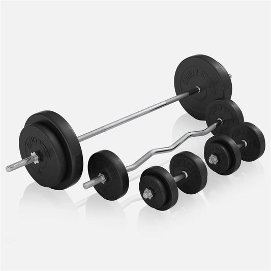 Bench Press Paket 2.0 – Home Gym 100 kg