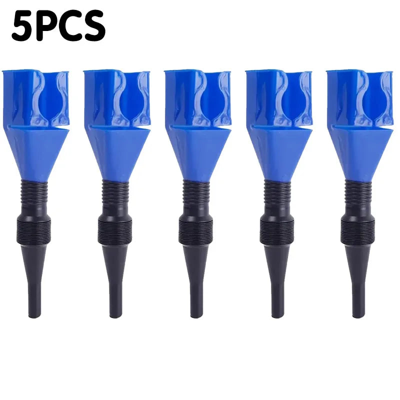 Universal Oil & Fuel Funnel Set