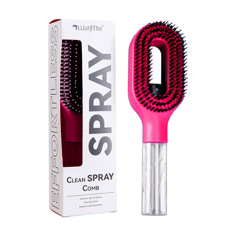 2 in 1 Sprayer Comb