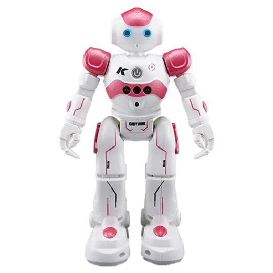 Children's interactive intelligent Remote Control Robot Educational Toy