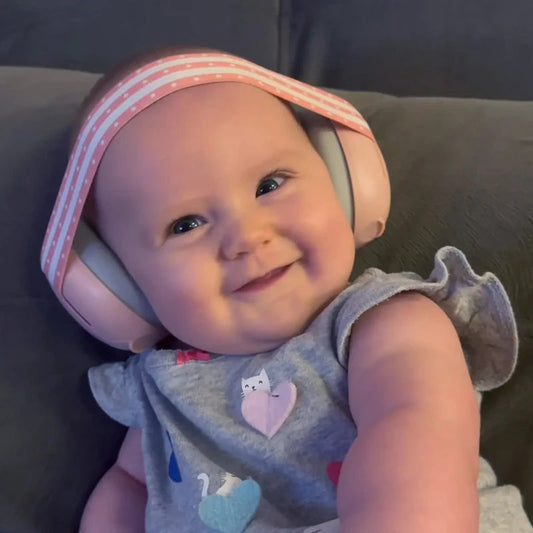 Lärmschutz für Babys