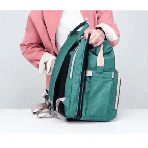 Baby-Windelrucksack