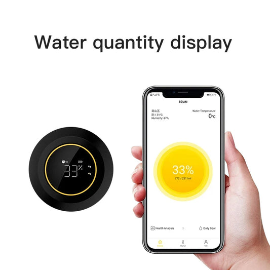 Intelligente Tuya-Wasserflasche