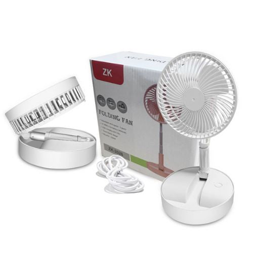 Klappbarer Teleskop-Standventilator