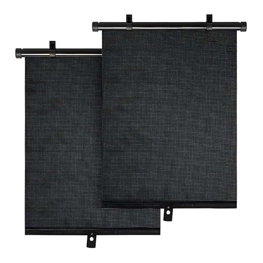 Retractable Car Window Sunshade