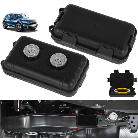 Magnetischer Schlüsselhalter für unter dem Auto