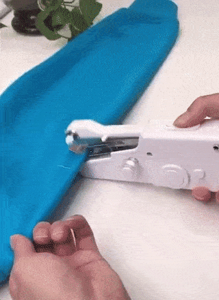 Handnähmaschine