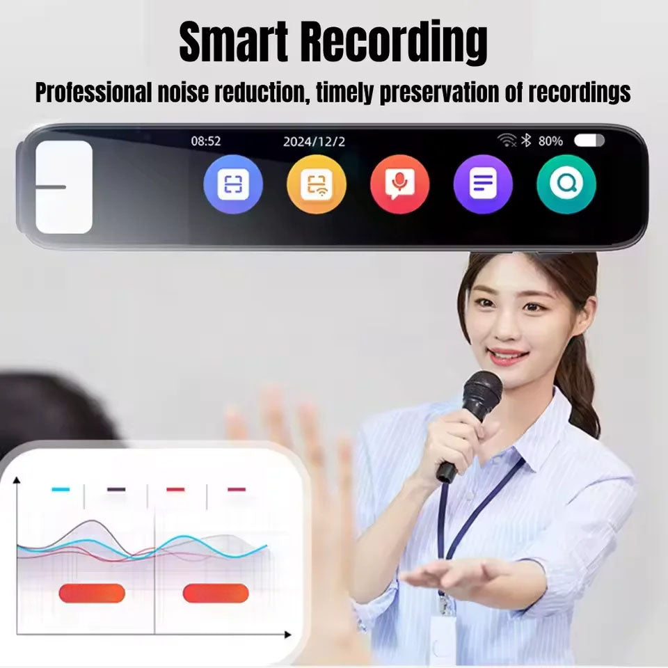 GPT AI Translation Pen