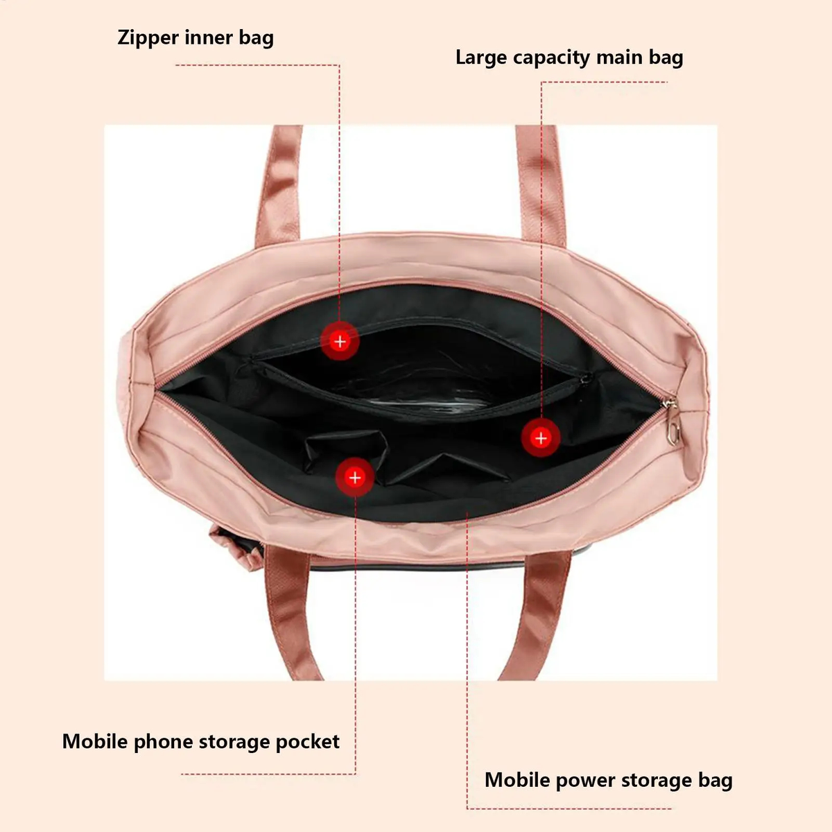 Racket Sports Bag