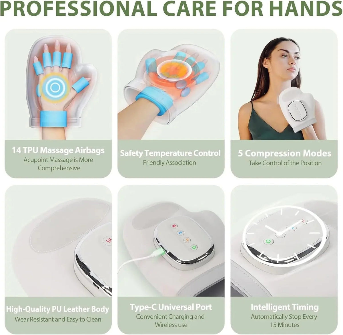 Hand Massager