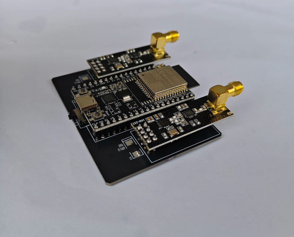 Wireless Environment Control Device