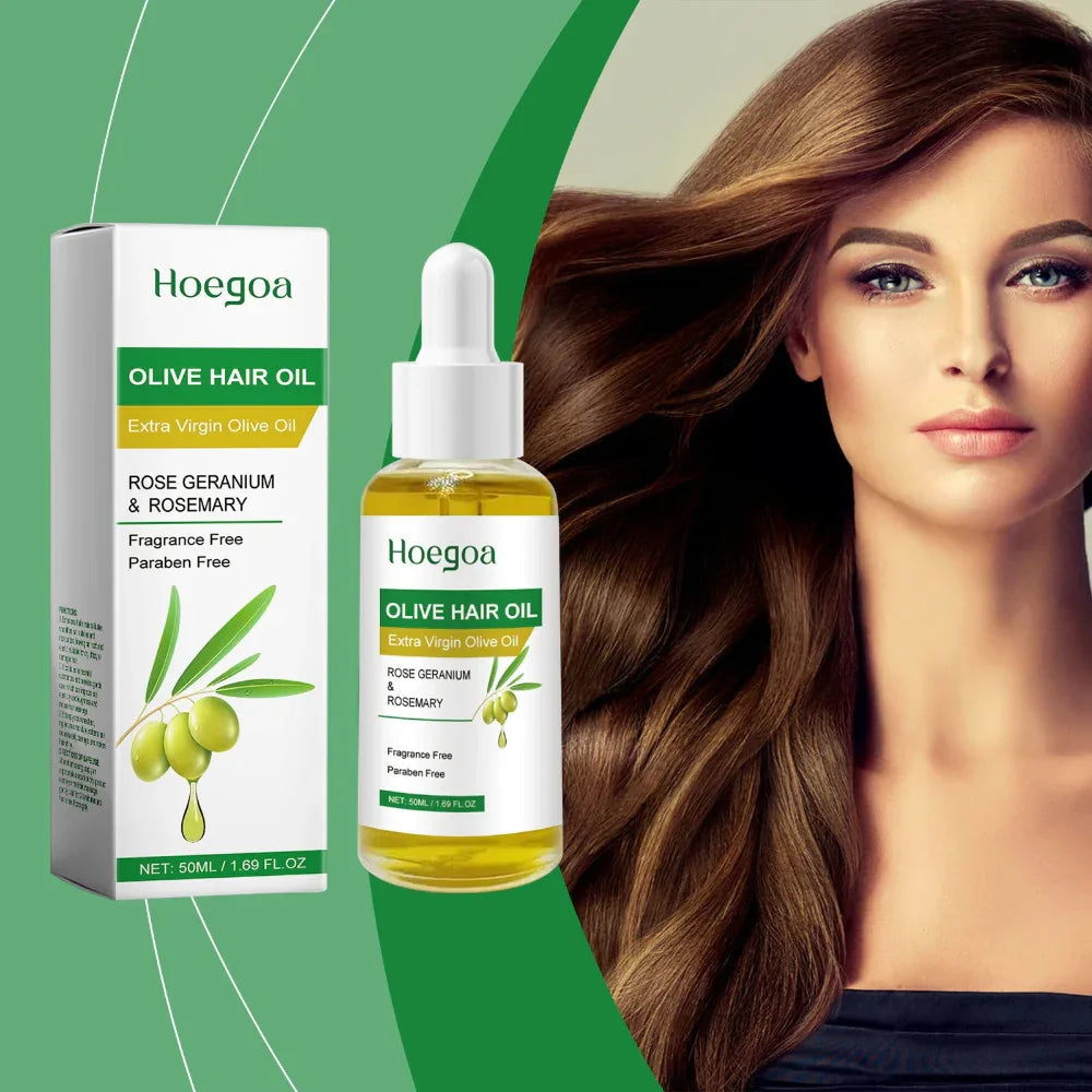 Moisturizing And Nourishing Essential Hair Care Growth Oil For Soft And Shiny Hair