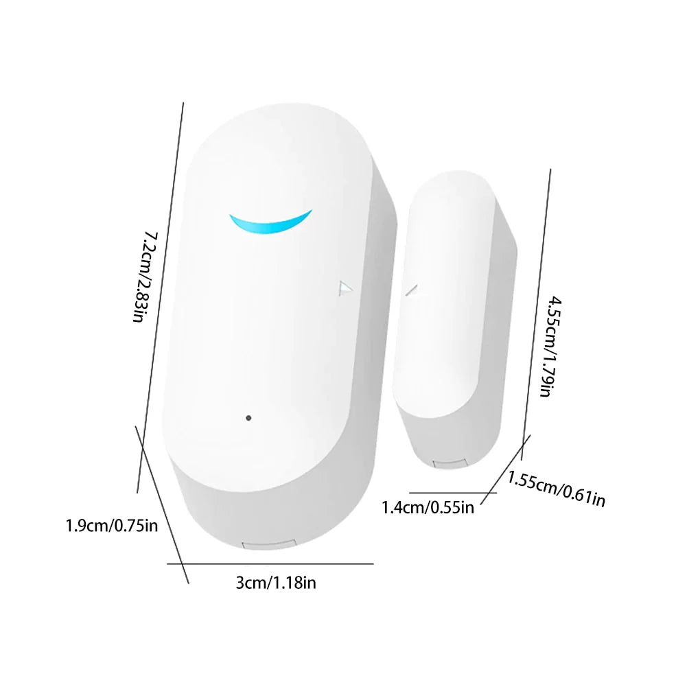 Window WiFi Sensor