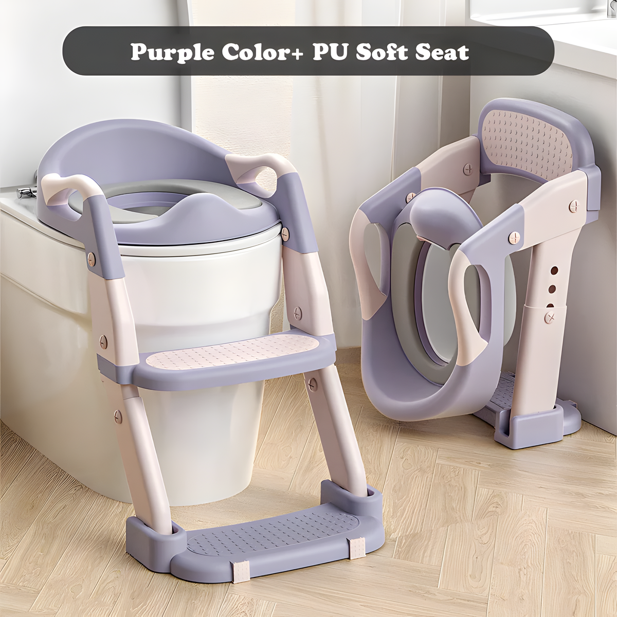 Toddler Toilet Ladder Seat