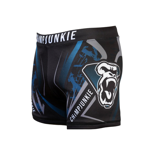 Rampage Vale Tudo Shorts - Low Cut