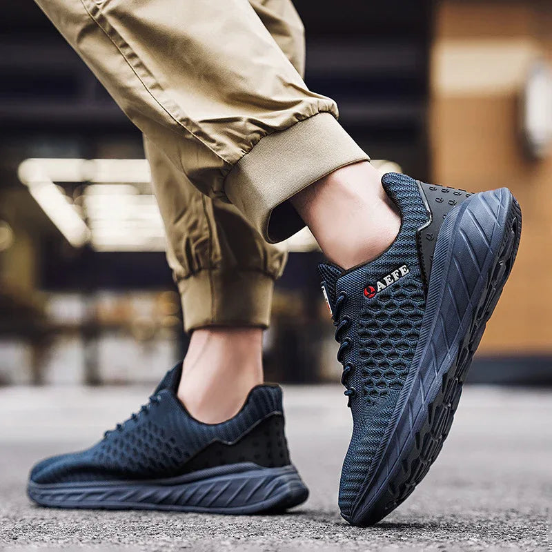 Men's Lightweight Fashion Shoes Trendy Sneakers