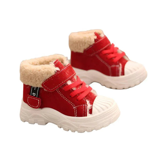 Unisex Waterproof Winter Boots