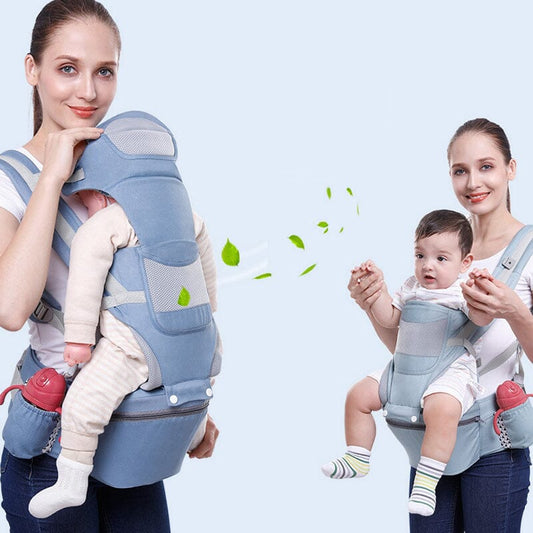 Ergonomische Babytrage