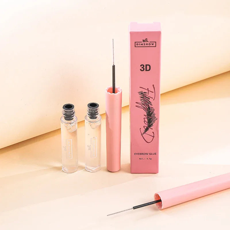 Long-Lasting And Strong Shaping Eyebrow Pencil Gel