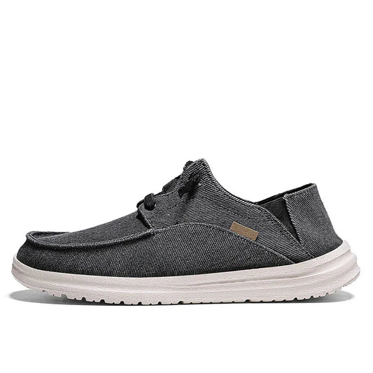 Men's Shoes Casual Canvas Loafers