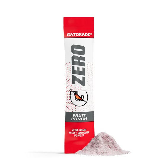 Gatorade G Zero Electrolyte Drink Mix 8-Pack