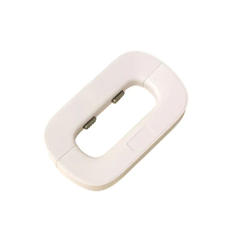 Household Refrigerator Freezer Door Cabinet Safety Lock For Toddlers Babies Kids Children Security Equipment