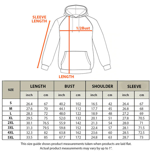 Hoodie mit Hundedruck – 3D Hoodie für Hundeliebhaber