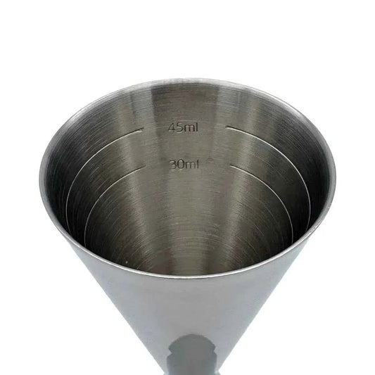 Jigger Mätglas Pine Silver 3 - 6 cl