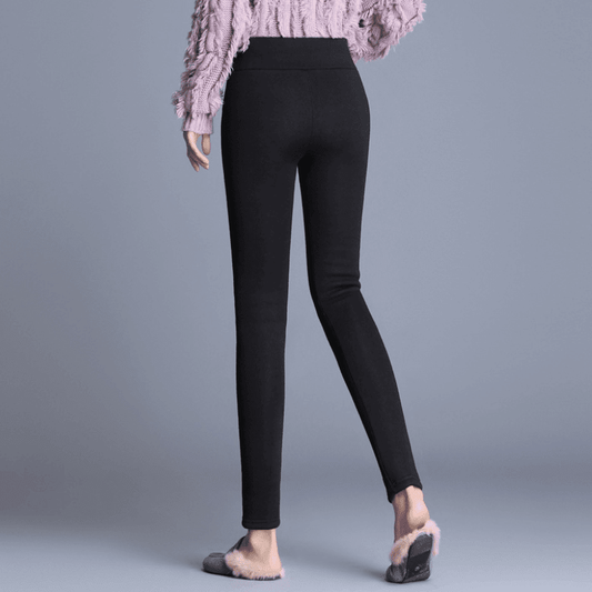 Fleecegefütterte Hosen – Warm & bequem für den Winter