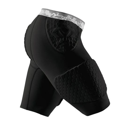 Hex Shorts Wrap-around thigh