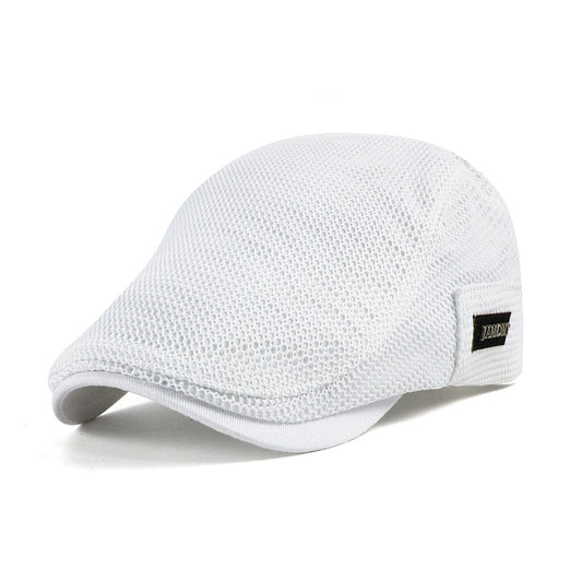 MeshCap - Keps som andas