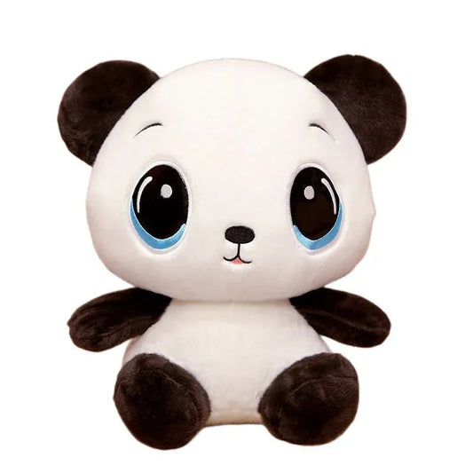 PP Cotton Filled Panda Plush Toys