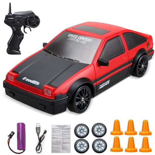 RC-Driftauto