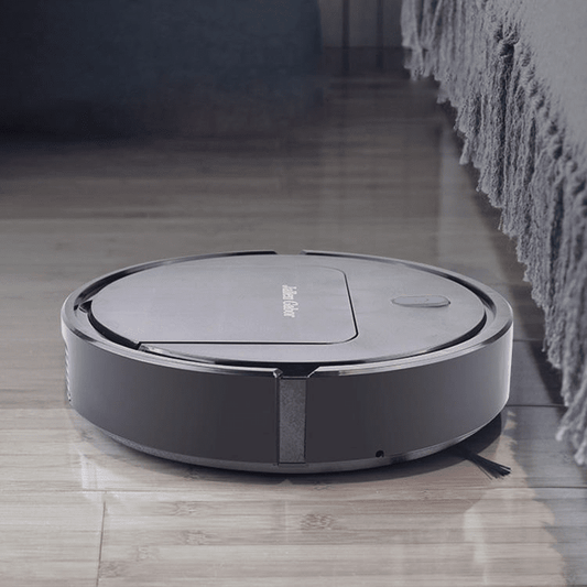 Smart Robotdammsugare