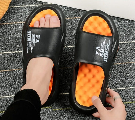 Massageschuhe für Herren – Akupressur & Fußmassage für Zuhause