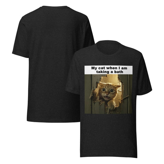 Unisex t-shirt