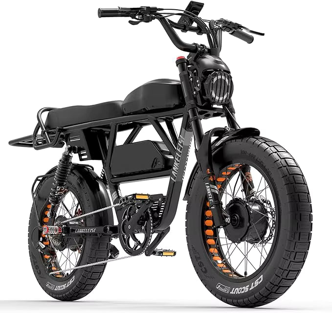 The Ultimate Guide to High-Performance E-Bikes: What You Need to Know About 2000W Dual Motor Systems
