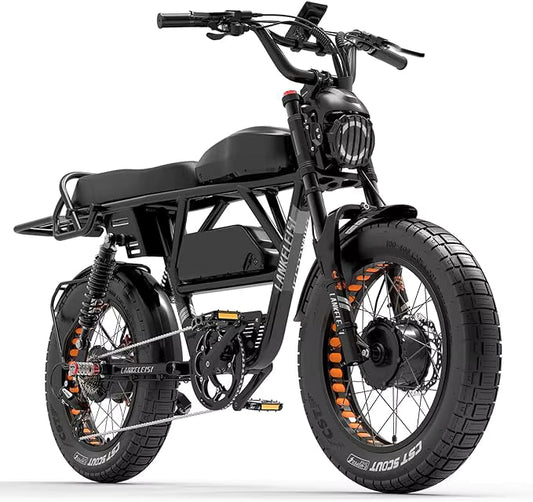 The Ultimate Guide to High-Performance E-Bikes: What You Need to Know About 2000W Dual Motor Systems