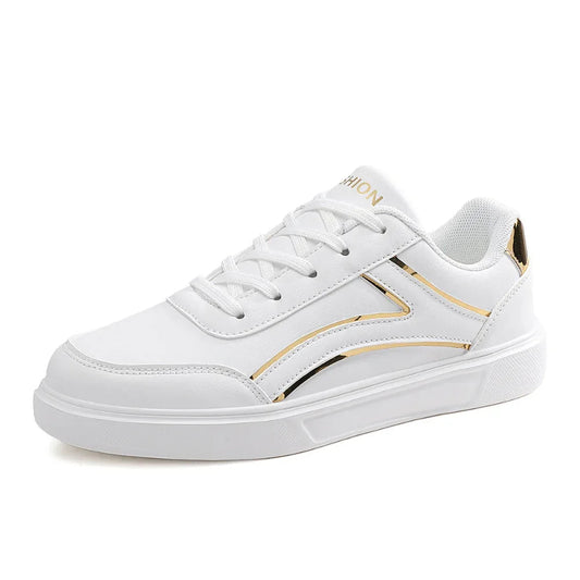 Female Board Shoes Breathable Lightweight Casual Sneakers For Women