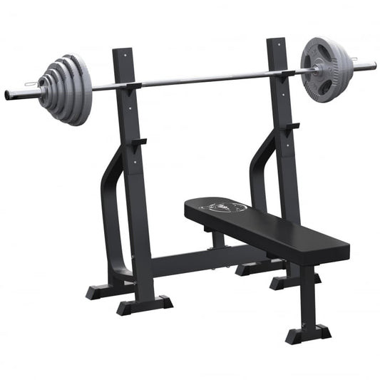 Benchpress package 130kg