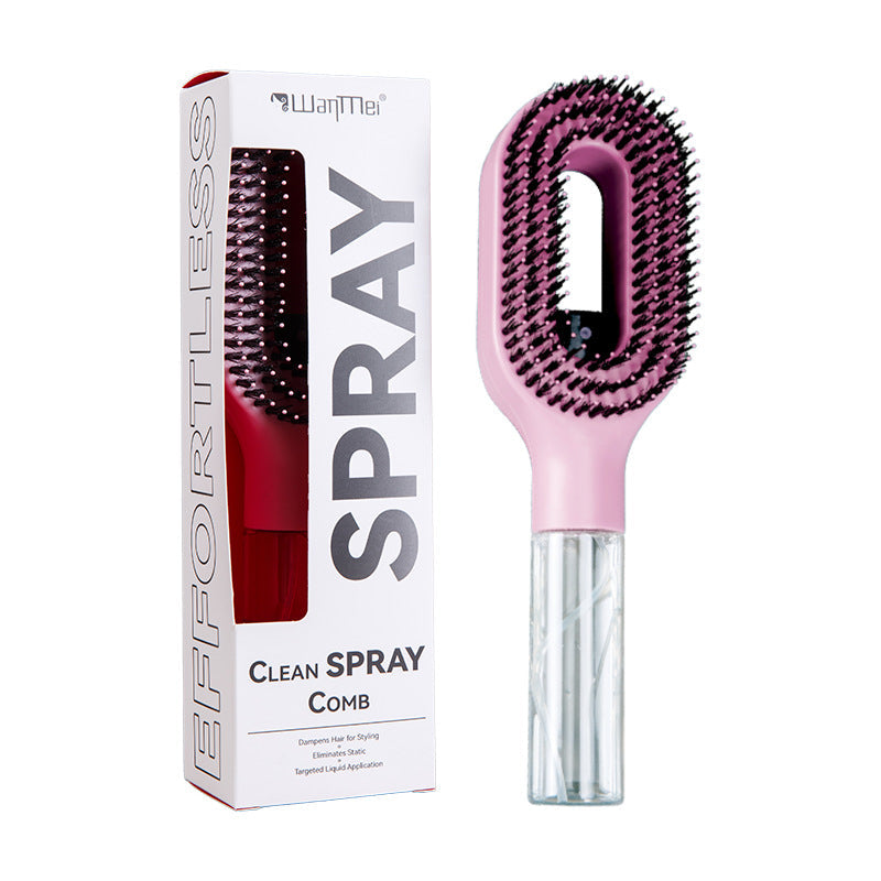 2 in 1 Sprayer Comb