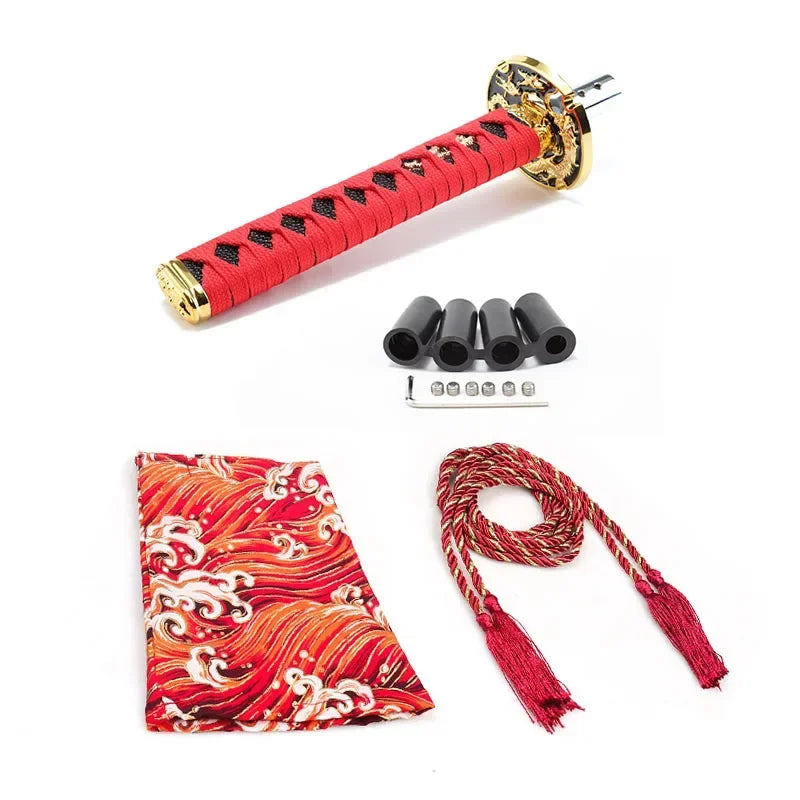 Samurai Sword Gear Shifter