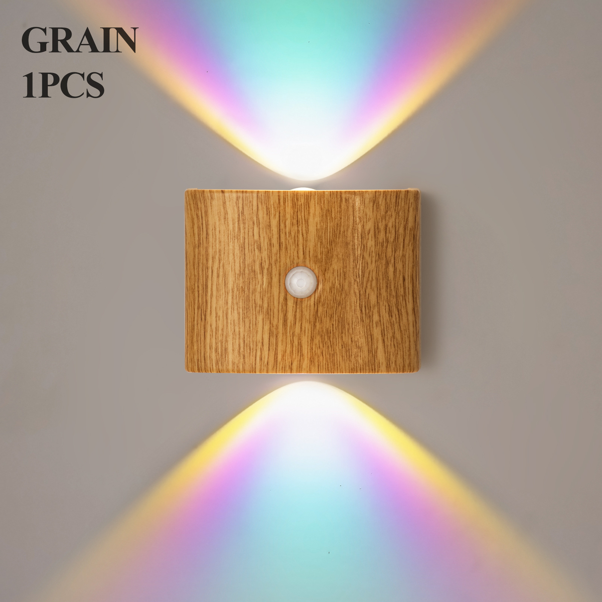Motion Sensor Wall Light
