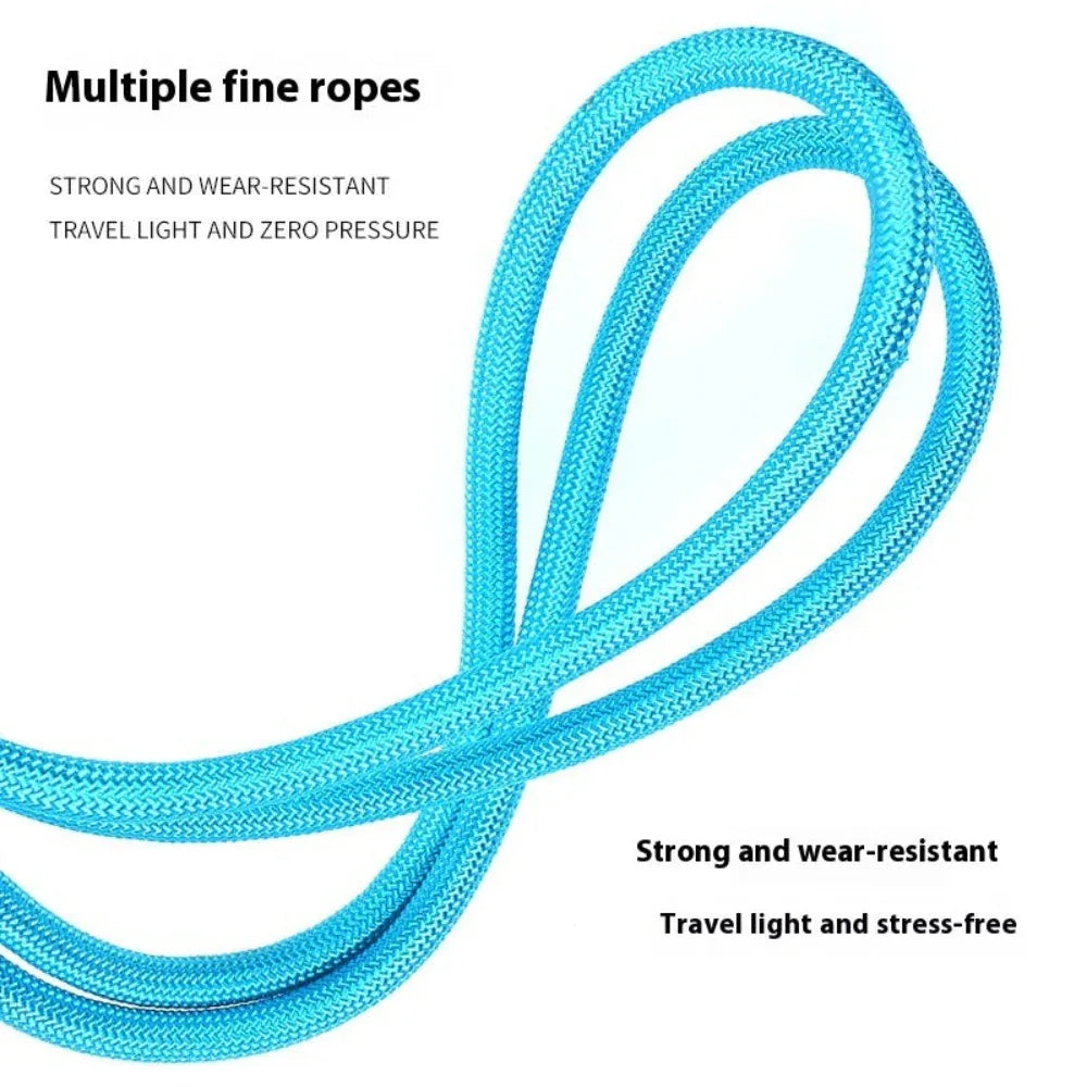 Fashion Personality Non-Slip Handle Pet Dog Rope Leash