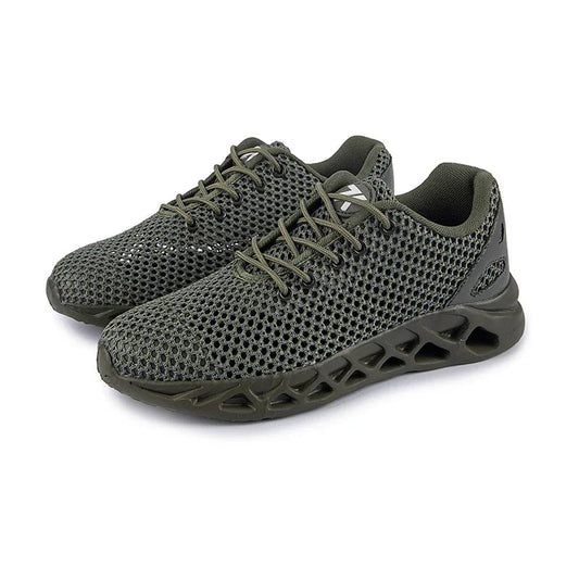 Men's Breathable Mesh Casual Sports Travel Shoes