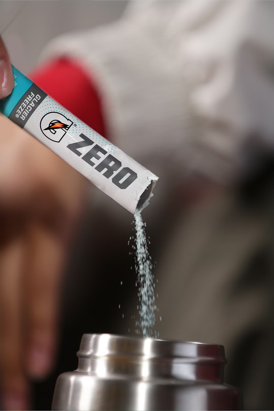 Gatorade G Zero Electrolyte Drink Mix 8-Pack
