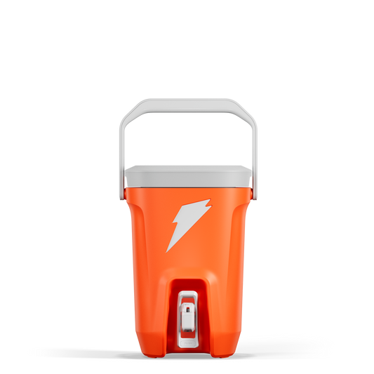 Gatorade Dunk Hydration Cooler 9 Gallon (Orange)
