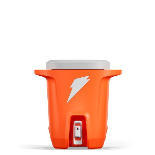 Gatorade Dunk Hydration Cooler 9 Gallon (Orange)