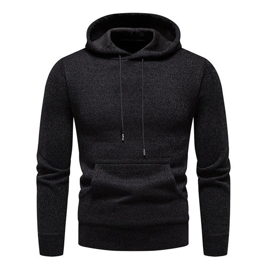 Men's Simple Fashion Knitwear Men's Hoodie Fashion