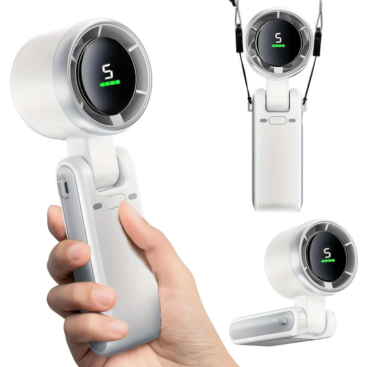 Hand-Turboventilator